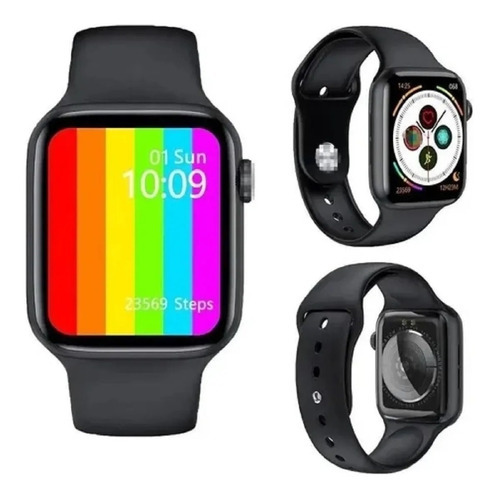 Smartwatch Deportivo K10 Ofertas Claras 250012 Color de la caja Negro
