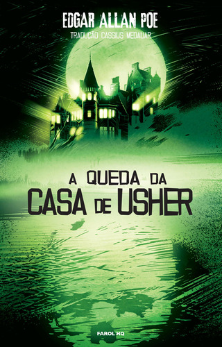 Libro Queda Da Casa De Usher A De Poe Edgar Allan Dcl