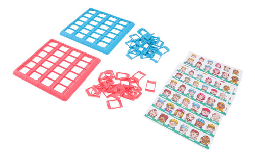 Juego De Cartas Educativas De Escritorio Para Niños, Rompeca