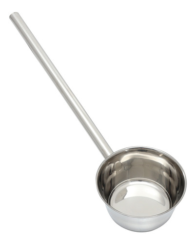 Cucharón Grande Para Sopa Baby Rinse Cup, De Acero Inoxidabl
