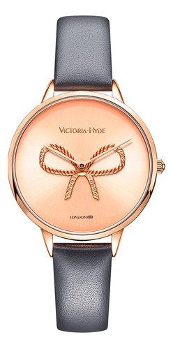 Victoria Hyde Reloj De Pulsera De Cuarzo Para Mujer, Reloje.