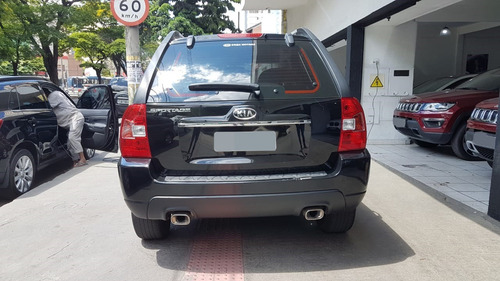 Kia Sportage 2.0 Ex 4x2 16v Gasolina 4p Automático