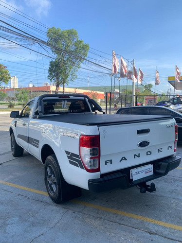 Ford Ranger 2015 2.5 Xls Sport Cab. Simples 4x2 Flex 2p