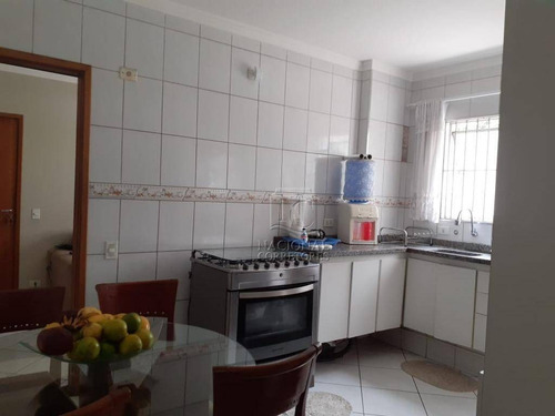 Apartamento Com 2 Dormitórios À Venda, 60 M² Por R$ 280.000,00 - Vila Dusi - São Bernardo Do Campo/sp - Ap12130