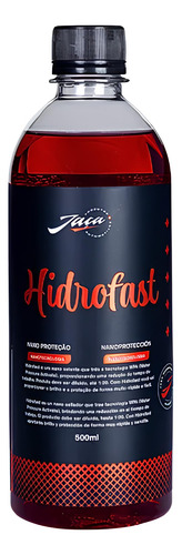 Hidrofast Jaça Selante De Pintura Ativado C/ Água 500ml Jaça
