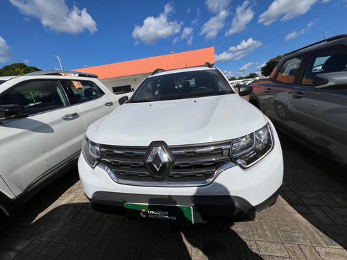 Renault Duster 1.6 16V SCE FLEX INTENSE MANUAL
