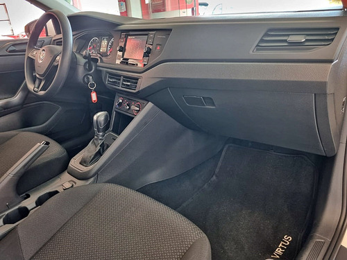 Volkswagen Virtus VIRTUS 1.6 MSI TOTAL FLEX AUTOMÃTICO