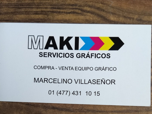 Máquina Offset Multigraphics Para Imprenta (Usado)