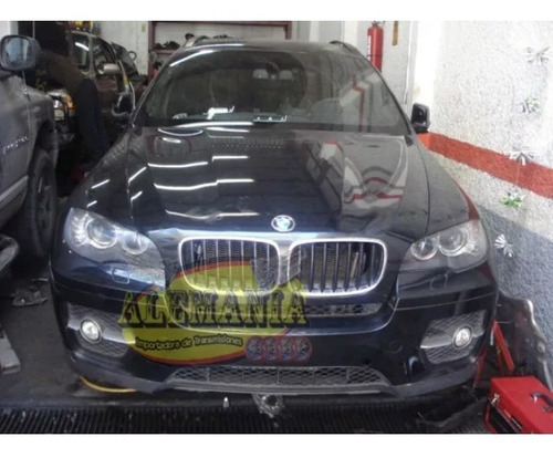 Bmw X6 2009 E71 Por Partes Refacciones Deshueso Yonkee Desar