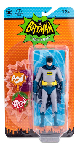 Batman 66 Mcfarlane Dc Multiverse Usado (Usado)