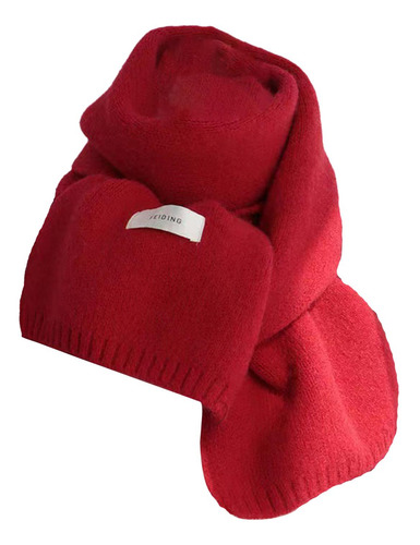 Bufanda De Invierno Bufanda De Punto Bufanda Ligera Moda