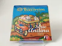 Comprar Encordado Concertina Tiple Inoxidable