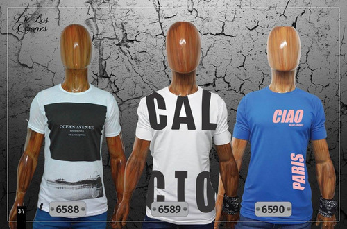 Remeras De Los Cojones Talle S Al Xl