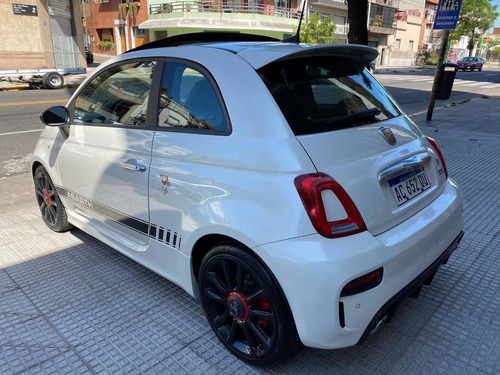 Fiat 500 Abarth 595 2018 Kit Performance, Bocha De Cambios