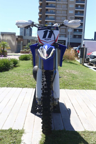 Yamaha Yz 250 X