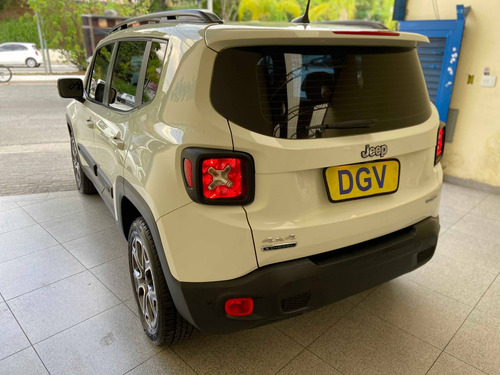 Jeep Renegade 2.0 16v Turbo Diesel Longitude 4p 4x4