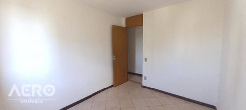 Apartamento Proximo Ao Bauru Shopping, Contendo 03 Dormitórios - Ap1938