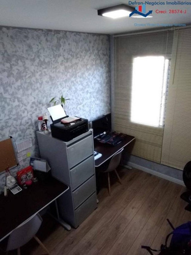 Apartamento De 3 Quartos Para Venda - Costa Verde - Cotia - Izm83f09-540425