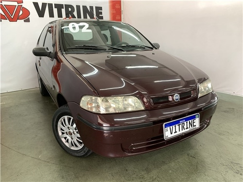 Imagem 2 de 14 de Fiat Palio 1.0 Mpi Ex 8v Gasolina 2p Manual