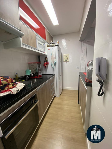 Imagem 3 de 15 de Apartamento 2 Quartos À Venda Com 1 Vaga - Jardim Belval, Barueri - Cmi215