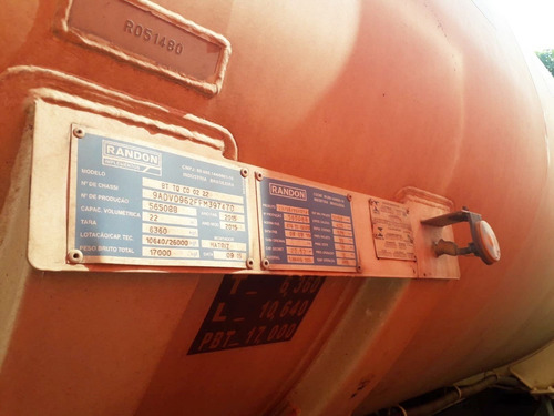 Imagem 6 de 11 de Carreta Bitren Randon Com Pneus
