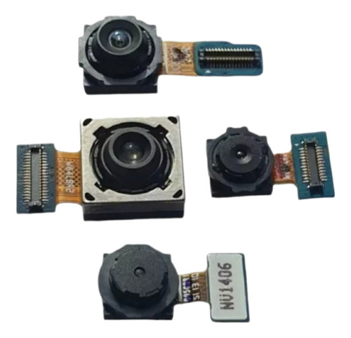 Câmeras Traseira A32 4g 100% Original Samsung (retirada)