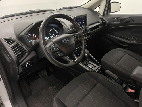 Ford Escort Ecosport 1.5 Ti-vct Flex Freestyle Automatico
