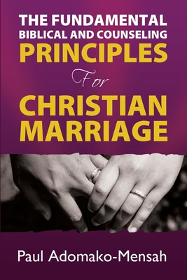 Libro The Fundamental Biblical And Counseling Principles ...