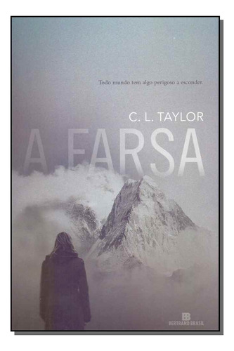 Libro Farsa A Bertrand De Taylor C L Bertrand Brasil