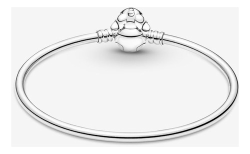 Pandora Brazalete Stitch Mordiendo Cierre Diámetro 20 Cm