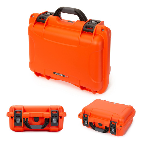 Funda Rígida Impermeable Nanuk 915-mavia2s3 Con Espuma Para