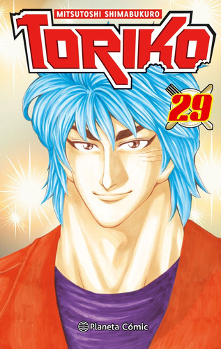 Toriko Nº 29/43 (libro Original)