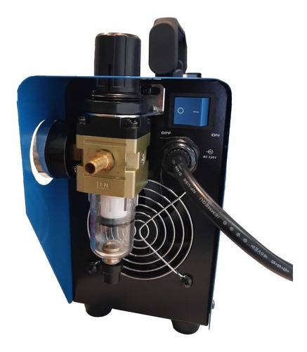 Cortadora De Plasma Inverter 45 Amp. 20mm De Corte Logus