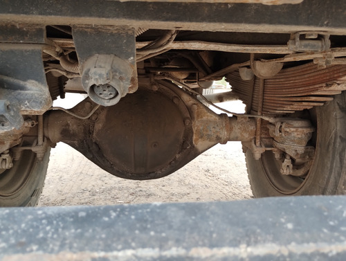 Ford 700 Volcador