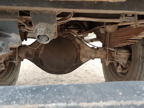 Ford 700 Volcador