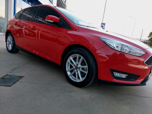 Ford Focus III 1.6 S