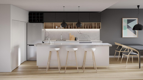 Monoambiente En Venta En Palermo