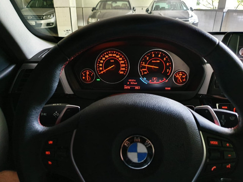 Bmw 320i Sport Gp Blindada