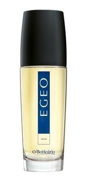 Perfume Des. Colônia Boticario Egeo Man, 100ml