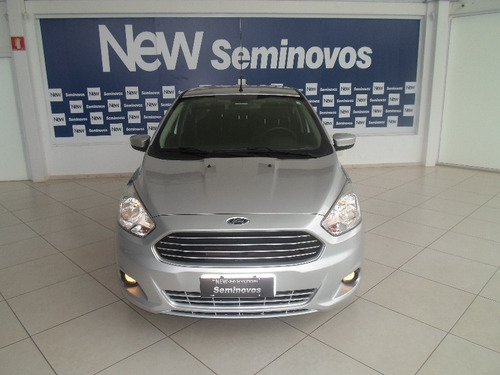Ka + Sedan 1.0
