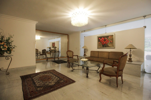 Imagem 5 de 21 de Apartamento À Venda No Bairro Bela Vista - São Paulo/sp - O-6370-14916