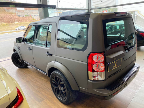 Imagem 5 de 13 de Land Rover Discovery 4 3.0 Se 4x4 V6 24v Bi-turbo Diesel 4p