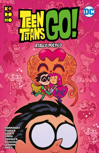 Teen Titans Go!: Atasco Poético