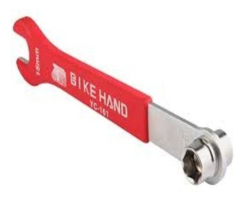 Llave Para Bicicleta Con 3 Entradas Bikehand Oferta!!!