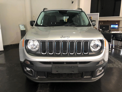 Imagen 3 de 11 de Nuevo Jeep Renegade 1.8 Sport Manual 0km Stock Sport Cars