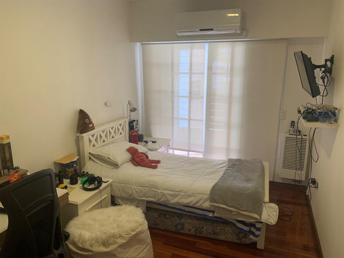 Duplex En Villa Del Parque 4de Ambientes Más Dependencia
