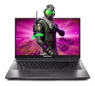 Notebook Bangho Intel Core I7 8gb 480gb Ssd Gamer