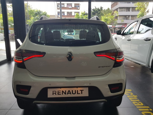 Renault Stepway Zen 0km 2021 Entrega Inmedita! (jav)