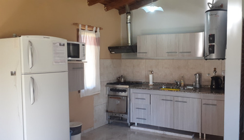 Cabañas En Valle Grande -san Rafael Mendoza