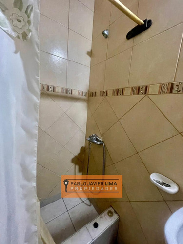 Departamento Tipo Casa 2 Amb En Caseros - Tres De Febrero